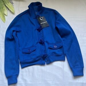 ⭐️nwt Moto Gear Jacket⭐️